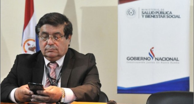 Hieren de bala al Dr. César Pimienta