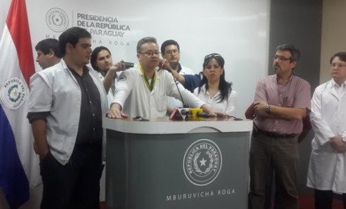 Dr. César Zorrilla: “Estamos tratando de buscar una salida con todos los sectores políticos”