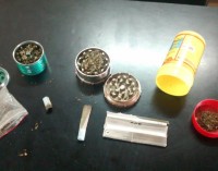 Mujer es condenada a 6 años de cárcel por tenencia y comercialización de drogas