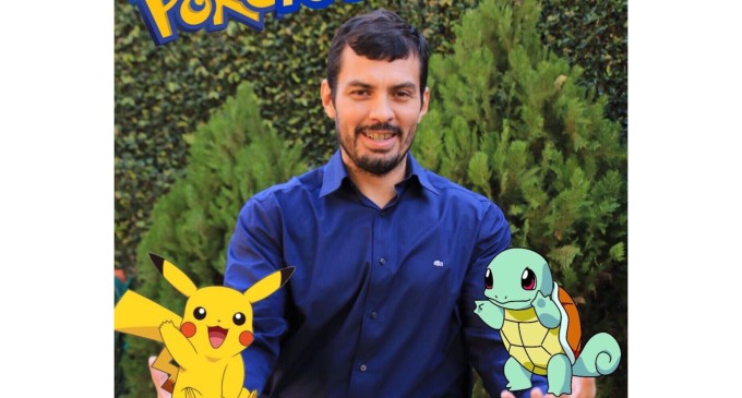 Concejal propone atrapar pokémones durante las fiestas por aniversario de Asunción
