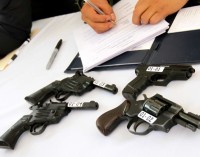 Un hombre fue imputado por violar la Ley de Armas