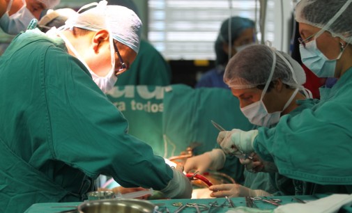Hospital de Clínicas concretó su tercer trasplante hepático