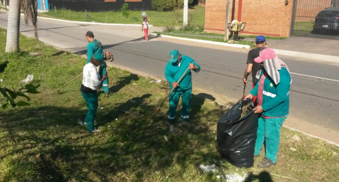 Suba de impuestos en Asunción por servicios prestados