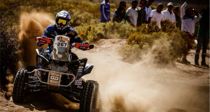 Espíritu Dakar llegará al chaco paraguayo