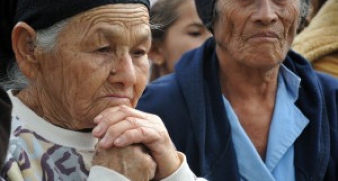 Censo de adultos mayores llegará al interior