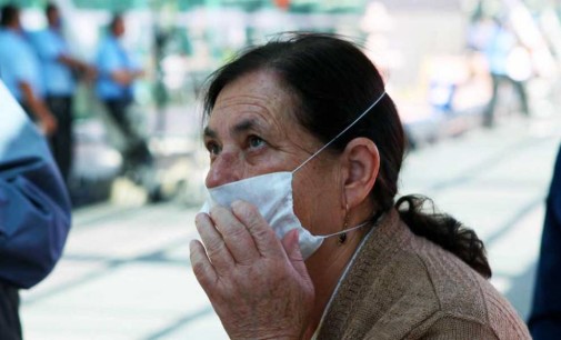 Aumentaron los casos de pacientes con enfermedades respiratorias