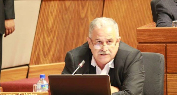 Responsabilizan a diputado de disparo a maestra