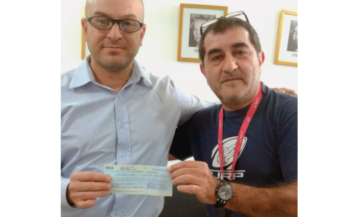 Clubes de rugby del interior del país reciben apoyo económico
