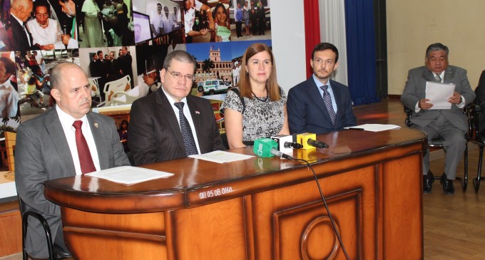 Donarán al Paraguay equipo de braquiterapia para el tratamiento de tumores