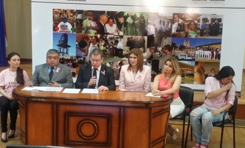 En nuestro país, a causa del cáncer de mama mueren 10,1 por cada 100.000 mujeres