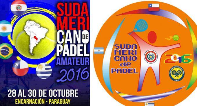 Sudamericano Amateur de Padel 2016