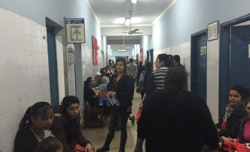 Director del Hospital de Caaguazú presentó su renuncia tras recorte presupuestario