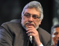 TSJE notifica a Lugo sobre documento presentado en su contra