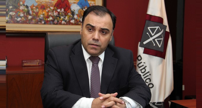 Díaz Verón afirma que no quiere otro periodo en Fiscalía General