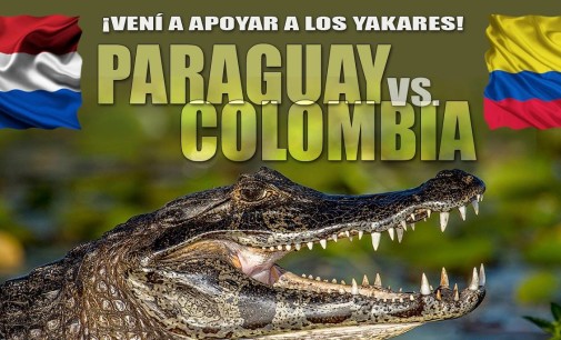 Paraguay vs Colombia se enfrentan por la permanencia