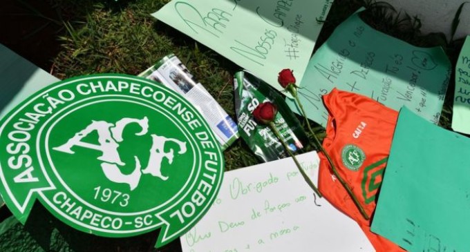 El día después de la tragedia de Chapecoense