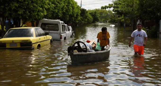 Municipalidad invertirá US$ 90 millones en desagüe pluvial