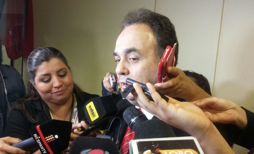 Juan Dario Monges: “El pueblo es el que debe elegir”
