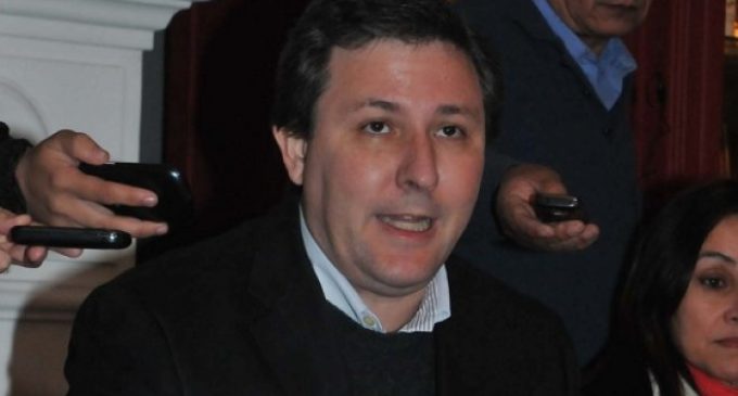Filizzola dice que no ha sido comunicado oficialmente sobre alejamiento de Giuzzio del PDP
