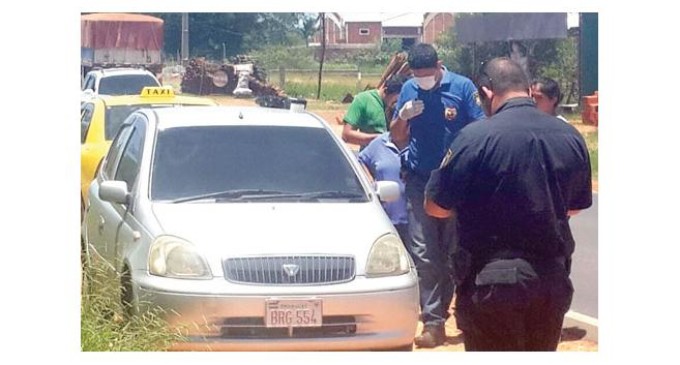 Mujer fue raptada por cuatro hombres en Ypané