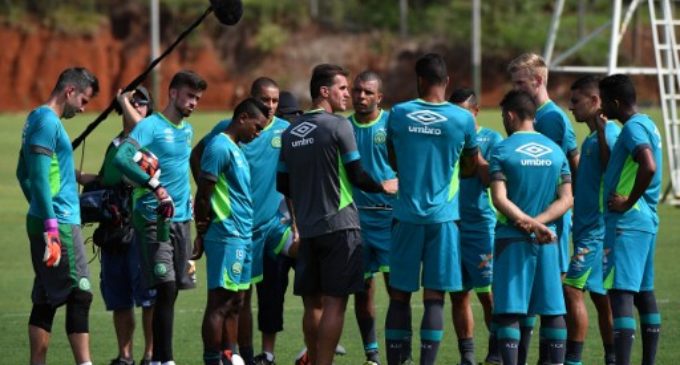 El nuevo Chapecoense vuelve a las canchas