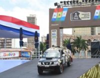 Dakar: Ministro ya piensa en la próxima temporada