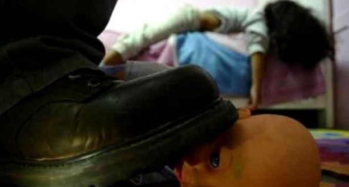 Alarmante: Se registran 1 a 3 casos de abuso de menores por día
