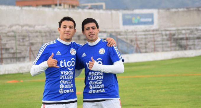 La Albirroja Sub 20, con gran expectativa de cara al debut de hoy ante Colombia