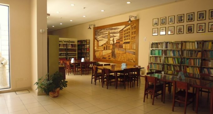 Biblioteca Nacional de Agricultura, enriquecedor lugar de obras relacionadas a la naturaleza