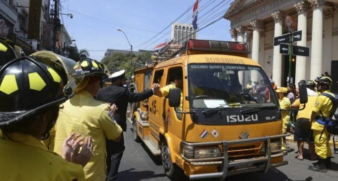 Bomberos aseguran que decisión del Tribunal de Justicia fue arbitraria