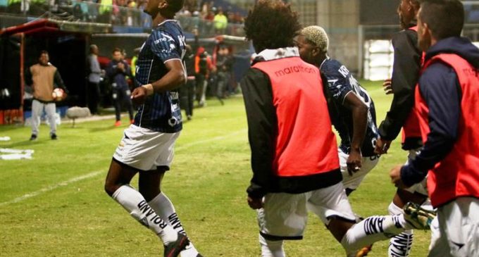 Olimpia enfrentará a Independiente del Valle
