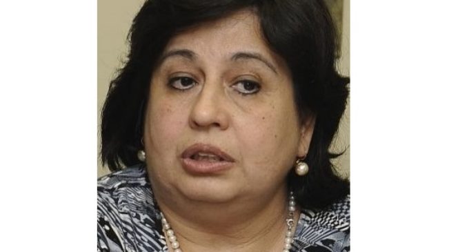 Esperanza Martínez niega que Frente Guasú acompañe a ANR en recolección de firmas pro reelección