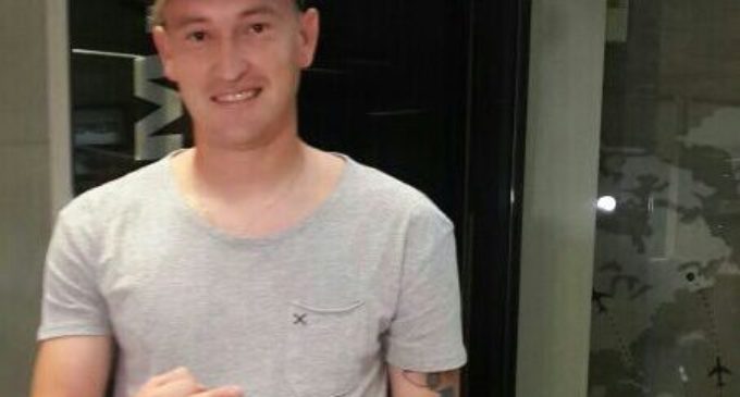 Fernando Fernández ya está en el país
