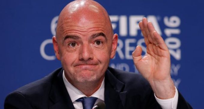 La FIFA planea unificar las Eliminatorias de Conmebol y Concacaf