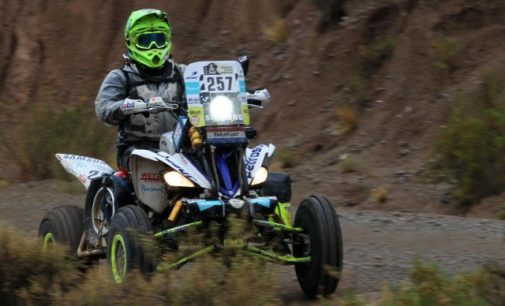 Etapa 5 del Dakar: Los paraguayos ascienden en sus Clasificaciones Generales