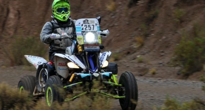 Etapa 5 del Dakar: Los paraguayos ascienden en sus Clasificaciones Generales
