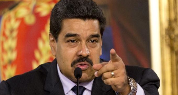 Venezuela: la oposición destituye a Maduro y llama a elecciones