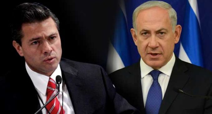 México reprocha a Israel su apoyo al muro en la frontera
