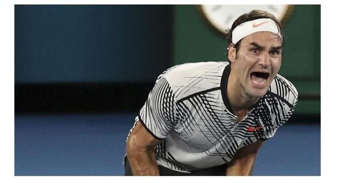 Australian Open. Aún más grande: Roger Federer venció a Rafa Nadal en cinco sets y ganó su 18º Grand Slam