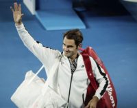 Federer apabulla a Zverev y ya es semifinalista del Open de Australia