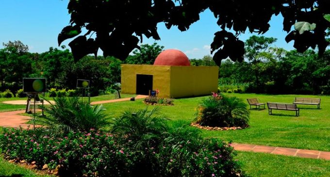 Centro Astronómico de San Cosme y San Damián presenta nuevos elementos interactivos