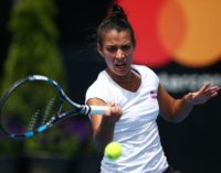 Vero Cepede, en busca de las semis en Australia