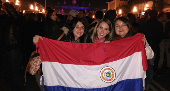 Opciones de becas para los paraguayos