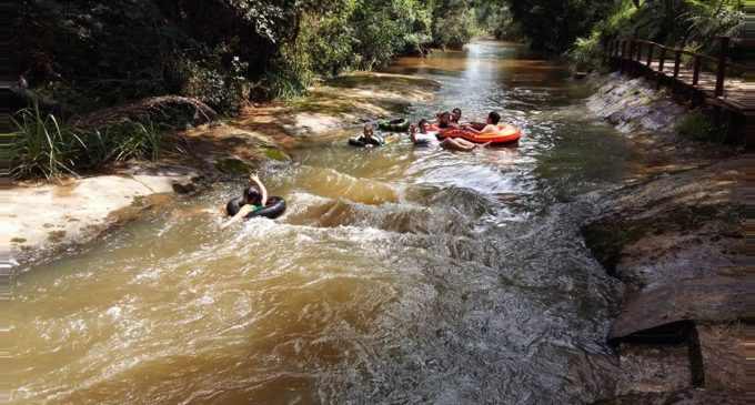 Senatur invita a realizar turismo interno