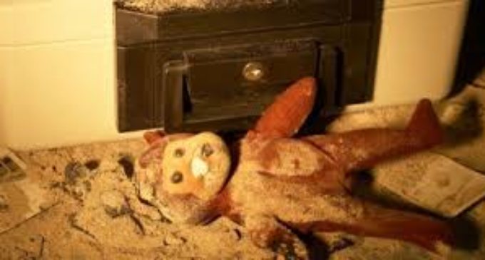 Madre e hija fallecen en incendio