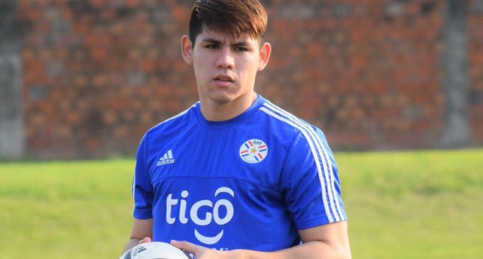 Saúl Salcedo recuperado, con la mente puesta en el sudamericano