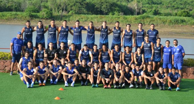 Se viene “La noche azul”