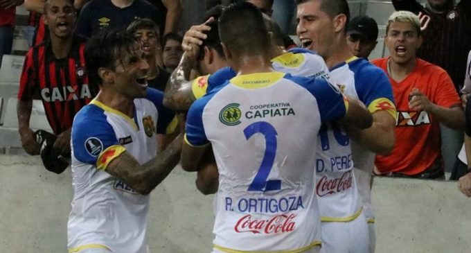 “Demostramos que podemos jugar de igual a igual con cualquier equipo”
