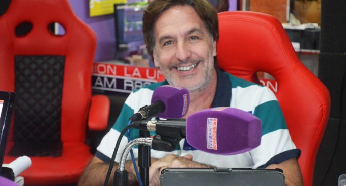 El apriete a periodistas