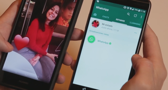 Los nuevos estados de WhatsApp